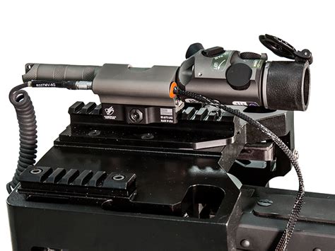 Gau 21 Machine Gun Acme Worldwide
