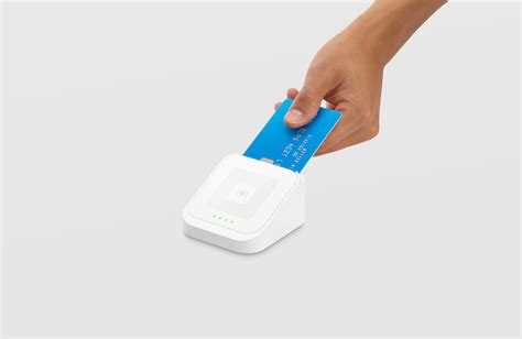 Square reader for magstripe is included in the box, so you're ready to accept every way your customers want to pay. Dock for the Square Contactless and Chip Card Reader | Square Support Center - US