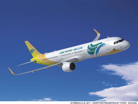 Cebu Pacific Confirma La Compra De 30 Aviones Airbus A321neo Aviación