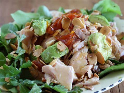 салат с копченой куриной грудкой | Национальная еда, Салаты, Копченая Картинка - салат с копченой куриной грудкой | Национальная еда, Салаты, Копченая