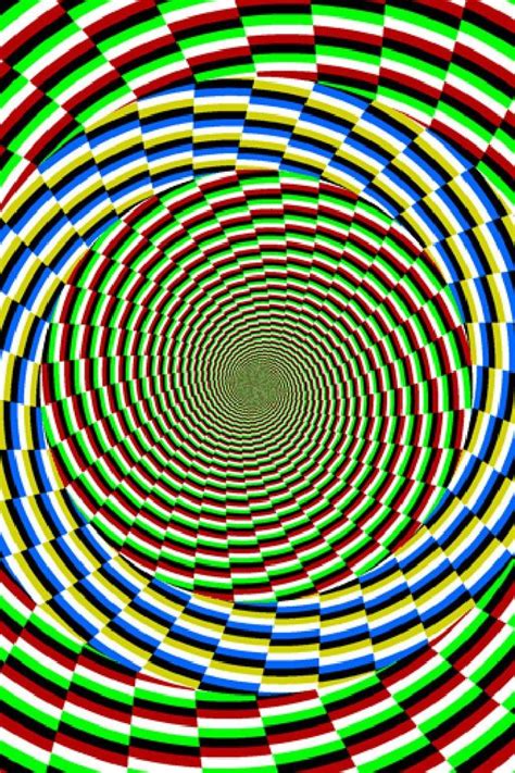 Honestly One Of The Coolest Spirals Ive Ever Seen Cool Optical
