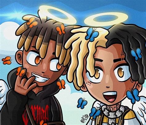 Juice Wrld Animation Pics ~ Juice Wrld Gets Animated In Music Video For