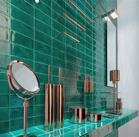 Mobil Seramik | Green tile bathroom, Bathroom tile designs, Turquoise ...