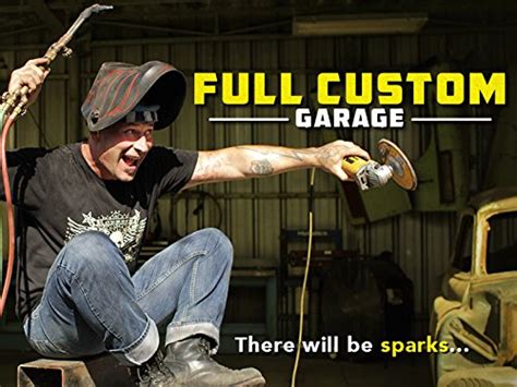 Full Custom Garage 2014