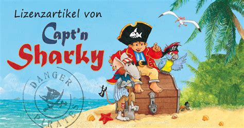 Wenn sie mochten, fur puky fahrrad zl 12 alu captn sharky blick auf zu erhalten die ideale sie. Capt'n Sharky - Coppenrath Verlag | Die Spiegelburg ...