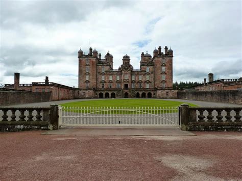Dumfries and galloway has played many important roles throughout history, from early establishment of scottish christianity at whithorn, through covenanters and scottish jacobites to artistic movements. 5 reasons to visit Drumlanrig Castle, Dumfries and ...