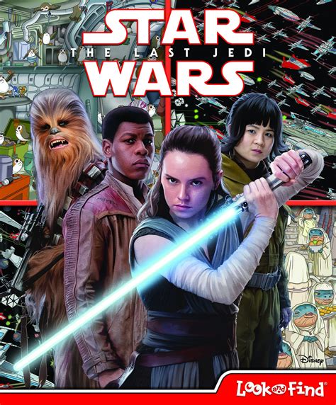 Neues Kinderbuch Cover Mit Die Letzten Jedi Motiven Jedi Bibliothek