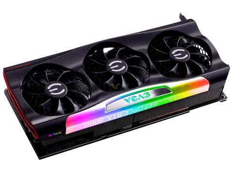 Evga Geforce Rtx 3080 Ftw Ultra Features 18 Ghz Boost Clock