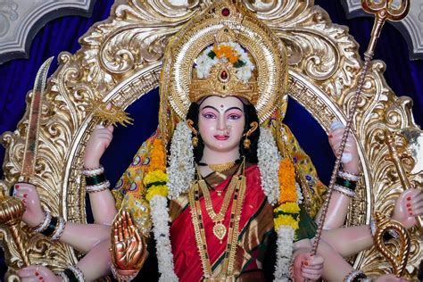Sharad Navratri 2021 The 9 Ultimate Forms Of Goddess Durga