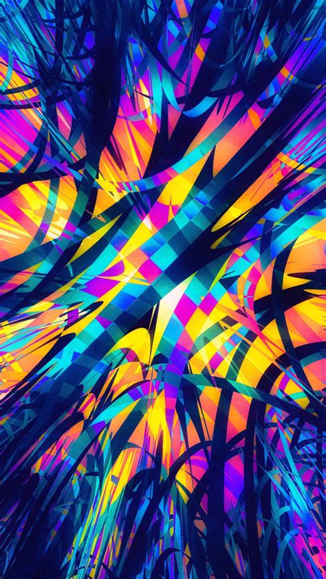 Multicolor Abstract Hd Wallpapers Wallpaper Cave