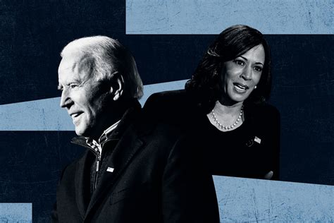 Who Are Joe Biden And Kamala Harris Read More About The President And