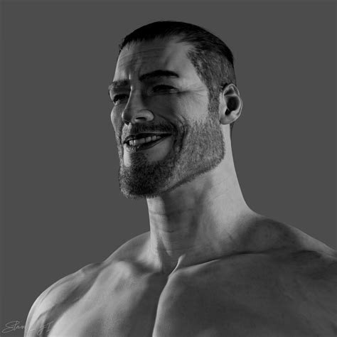 ArtStation - Giga Chad
