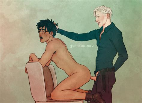 Rule If It Exists There Is Porn Of It Upthehill Draco Malfoy Harry James Potter