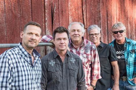 Little River Band Co Headlining With Richard Marx At Chastain Park