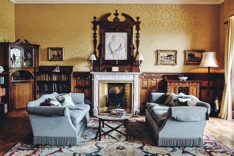 A Weekend Away At A Lavish Members Only Castle In Scotland Skibo