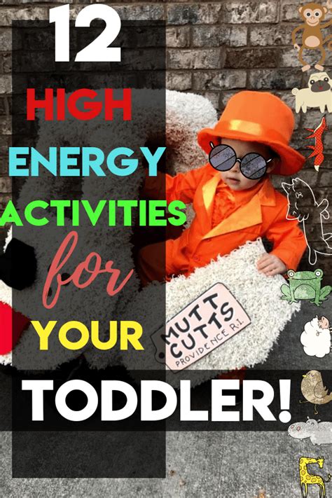 High Energy Toddler Activitiestricks To Tire Toddler Before Bedtime
