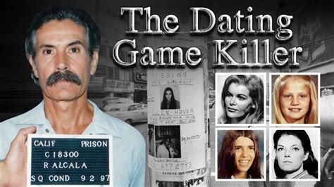 Rodney Alcala The Dating Game Killer True Crime Youtube