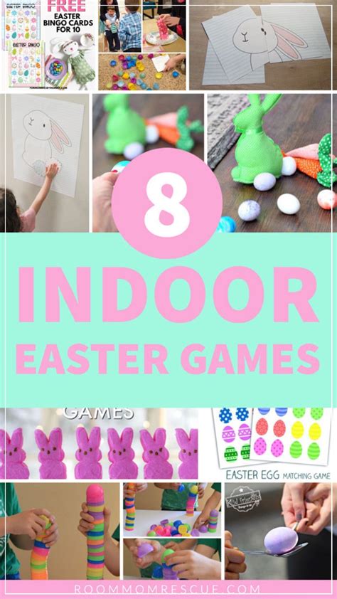 Fun Easter Games Easter Ideas For Event Planning Easter Elementary