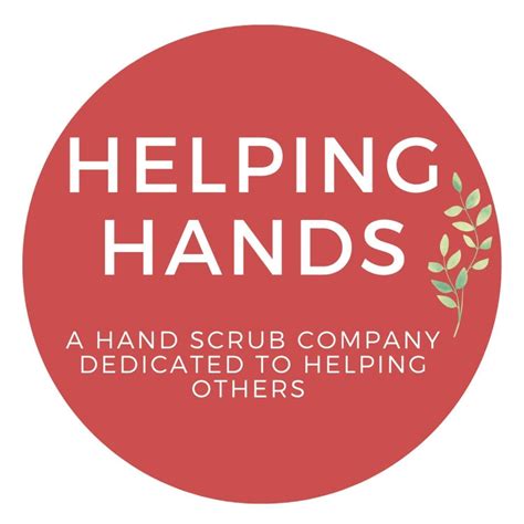 Helping Hands Scrub Co