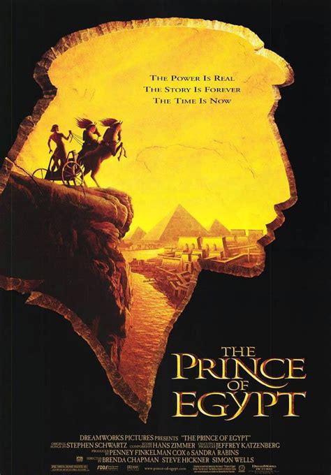 Watch the prince of egypt (1998) full movie streaming online. The Prince of Egypt - Ficreation