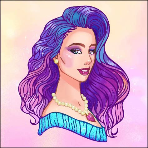 Female Art Female Sketch Coloring Apps Badass Disney Characters Fictional Characters
