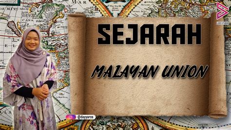 Ting 4 bab 4 4 2 gagasan malayan union. Sejarah Tingkatan 5 Bab 4.2 Malayan Union SPM - YouTube