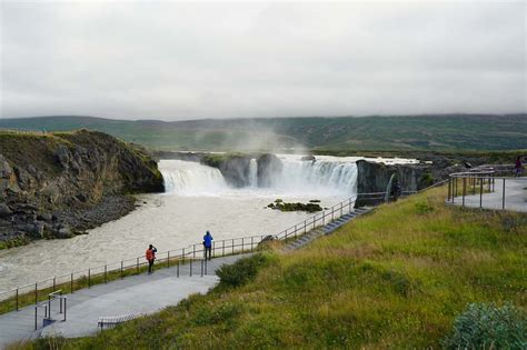 Godafoss Goðafoss Where Iceland Embraced Christianity