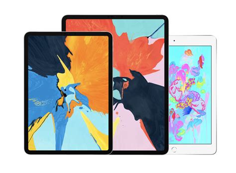 Great Deals On Ipads From 249 To Ipad Pros Up To 300 Off Running