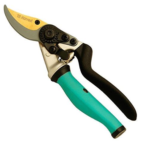 Prime Traditional Bypass Pruning Shears Titanium And Teflon Coated