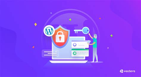 8 Best Wordpress Security Plugins Free For Your Website Wedevs