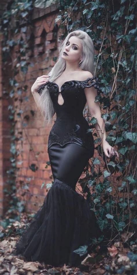 gothic wedding dresses 30 dark romance styles gothic wedding dress gothic dress black