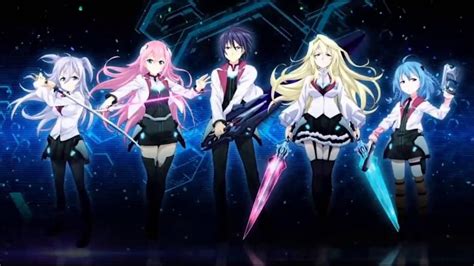 The Asterisk War Light Novel Ends Next Month After 10 Years Of