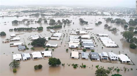 See The Devastating Floods Inundating Australia Cnn Video