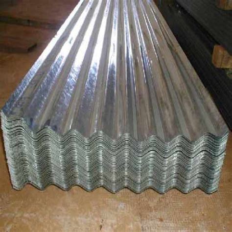 Zinc Roofing Sheets Thickness 05 Mm At Best Price In Coimbatore Id