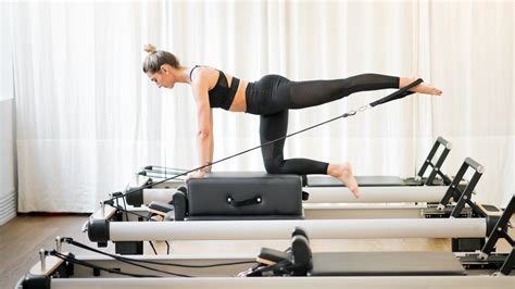 The Best Pilates Reformers You Can By On Amazon Stylecaster