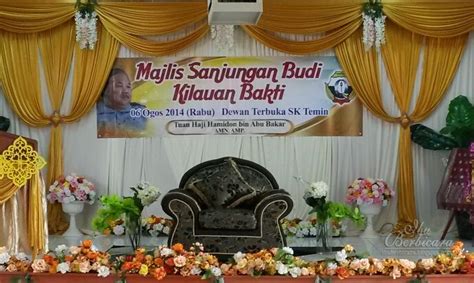 Posted by asha at 9:45 pm. Majlis Persaraan Guru Besar | Ibu Berbicara