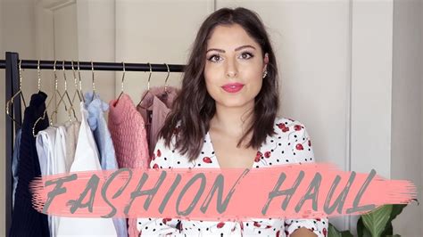 Collective Haul Zaratopshop Reformation And More Youtube