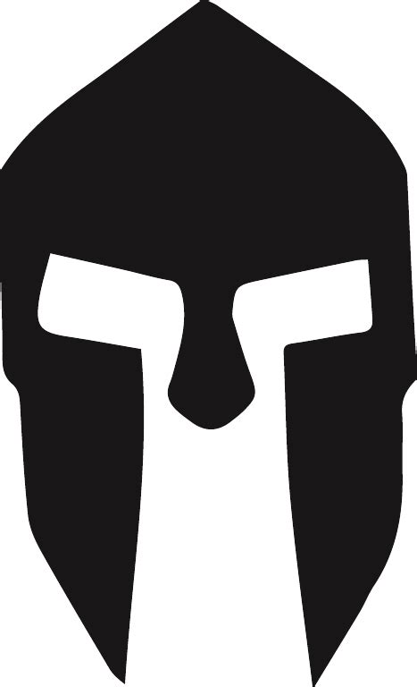 Sparta Logo Helmet Clipart Best