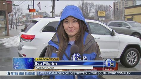 Video Eva Pilgrim Reports On The Pursuit For Ice Melt