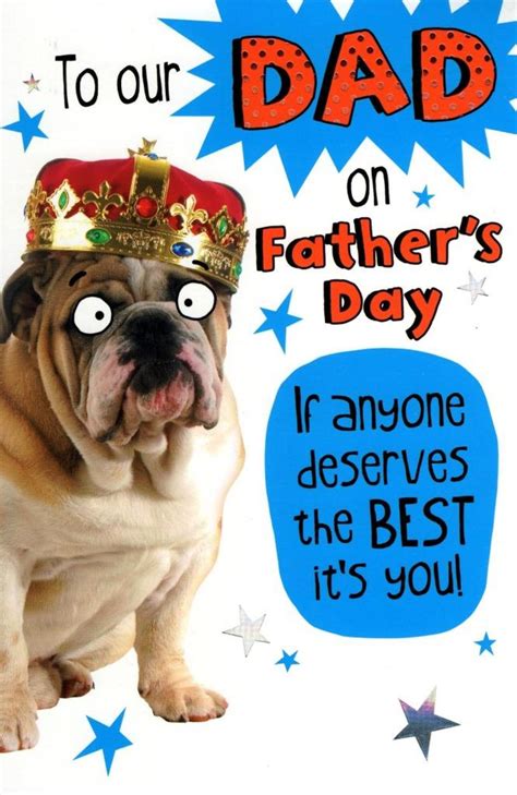 Funny Fathers Day Design Corral