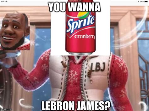 Wanna Sprite Cranberry Meme Online The Ad Inspired The Creation Of Various Image Macros And
