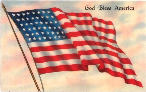 Free Clip Art From Vintage Holiday Crafts Blog Archive Free Patriotic Vintage American Flag