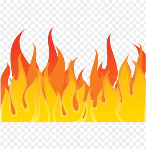 Cartoon Fire Transparent Png Transparent With Clear Background Id 79224