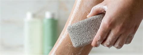 Using A Pumice Stone How To Guide Bushbalm
