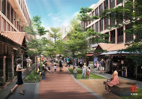 Looking for the definition of hdb? Toa Payoh to Get Facelift with More Facilities and New ...