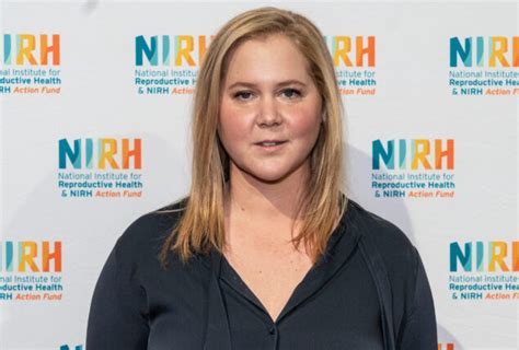 Amy Schumer Reveals Her Son Gene 3 Was Hospitalized For Rsv