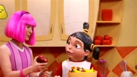 Lazytown Extra 06 Cleanup Youtube