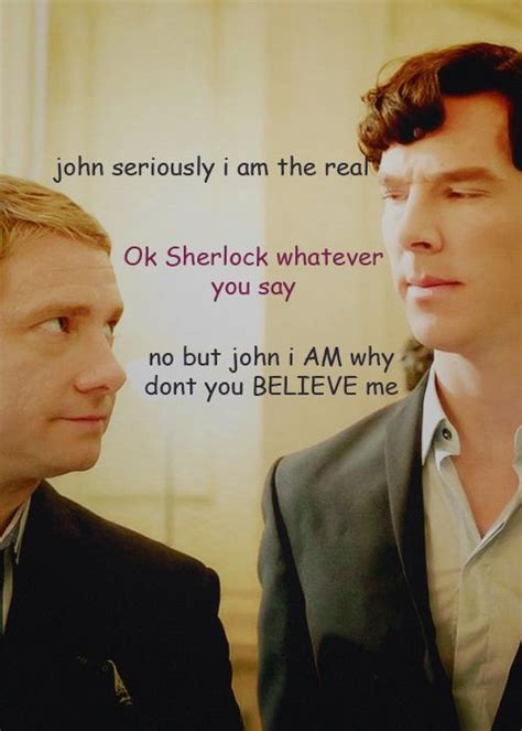 Below is a collection of famous john holmes quotes. Pin by ANNEE on SHERLOCK | Sherlock, Sherlock quotes, Sherlock holmes john watson