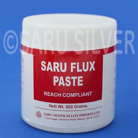 Silver Brazing Flux Low Temperature Brazing Brazing Flux