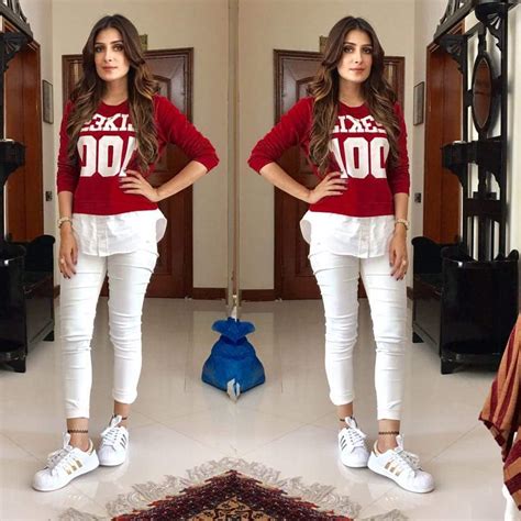 Beautiful Pictures Of Ayeza Khan In Casual Dresses 247 News What